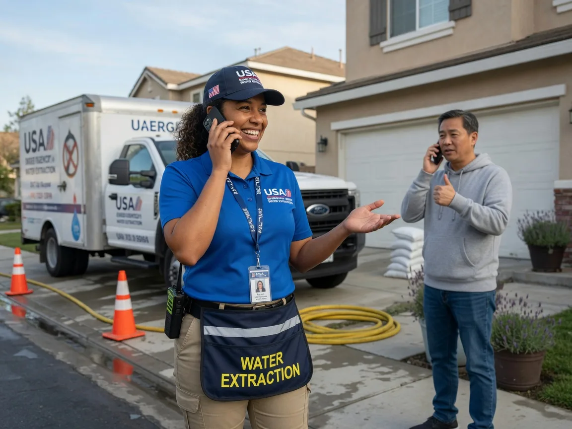 Emergency Water Removal Rome, PA FAQs